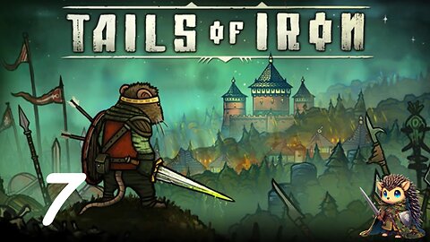 Questing for Gold - Tails of Iron BLIND [7]