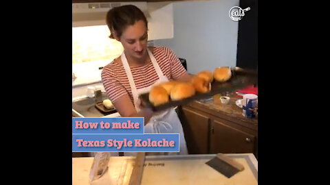 How to Make Texas Kolaches