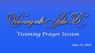 Visioning Prayer Session 05.23.24: Divine Spartans Called to Microcosmic & Macrocosmic Battlefield