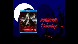 HORRORific Unboxings - Terrifier Boxset (Terrifier and Terrifier 2) [Blu-ray]