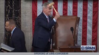 House Speaker Kevin McCarthy's Opening Remarks
