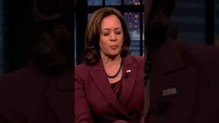 Kamala Incoherent Babbling 😂