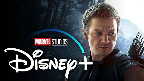 Hawkeye | Official Trailer | Marvel Studio's