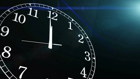 Clock ticking sounds for 5 hoursㅣRelax, Sleep, Insomnia, Study