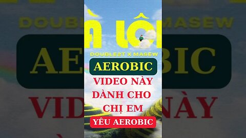 Tập Thể Dục Buổi Sáng Aerobic 🔥 Nhạc Trend À Lôi | Chang Aerobic