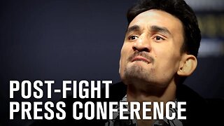 UFC Kansas City: Post-Fight Press Conference