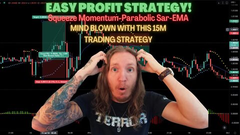 Hugely Profitable and EASY MODE Trading Strategy for ALL Markets