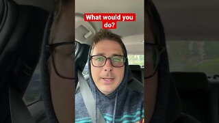 What would you do with DoorDash?