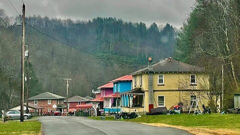 Is This 100-Year-Old Coal Camp Hell?