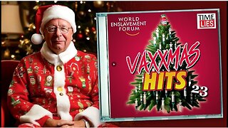 World Enslavement Forum Presents Klaus: VaxxMas Hits '23 by Snicklink