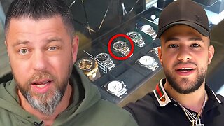 Superstar Watch Dealers CLASH in NYC - Witness the INTENSE Negotiations!