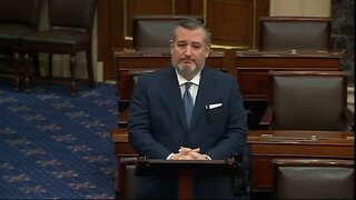 Sen Ted Cruz Defends AM Radio