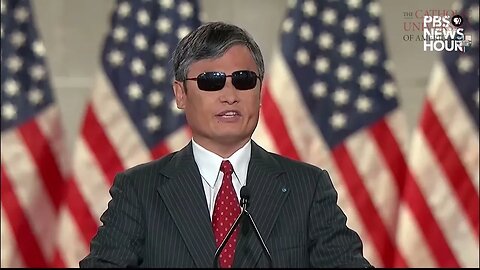 Meet Chen Guangcheng: The Blind Barefoot Lawyer