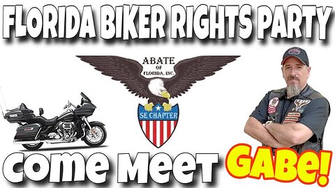 South Florida 2023 Biker Rights Party