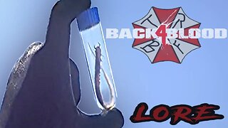 The Devil Inside | Back 4 Blood Lore