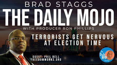 LIVE: Terrorists Get Nervous At Election Time - The Daily Mojo