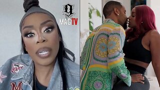 "She All Up In My Shh..." Shay Johnson On Amara's Relationship Wit Safaree! 😤