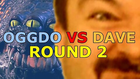 OGGDO VS DAVE: DSP Gets His Cheeks Slapped by Frog 40 More Times in Round 2: Star Wars Jedi Survivor