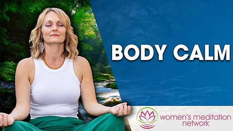 Body Calm // Sleep Meditation for Women