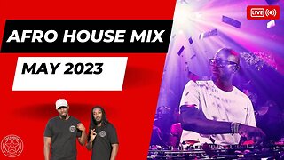 Ep 31 - Afro House Mix April 2023 • Black Coffee • Dj Fresh • Caiiro • Msaki • Dj Tomer • Shimza