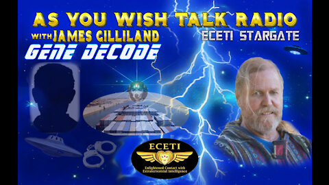 Gene Decode - As You Wish Talk Radio