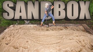 How Bulletproof is a GIANT Sandbox??? (The Ultimate Backstop)