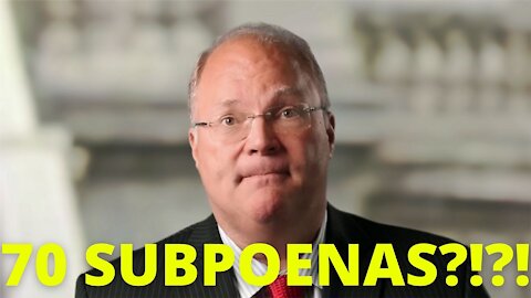 WI Special Counsel Gableman Issues 70 NEW Subpoenas! Closing In On Zucker-Bucks!