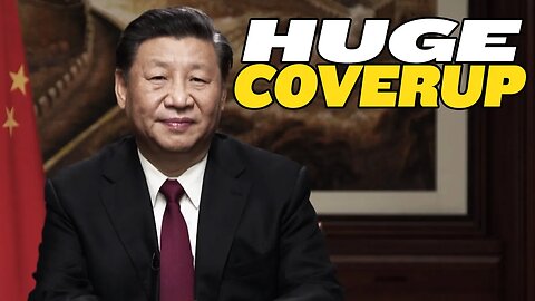 China’s Massive Covid Coverup