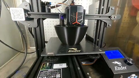 Playing Around With GOPRO New Features. #3dprinting #ender3 #diy #gopro #madeinamerica