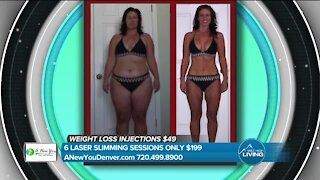 A New You // Affordable Laser Slimming
