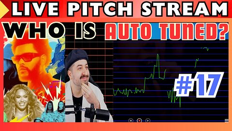 Let's See Who's Auto Tuned - Suggest Me Artists Live Stream #17