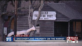 Discoveryland property on the market