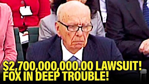 Murdoch FACES DEPOSITION in ANOTHER LAWSUIT, BILLIONS on the line