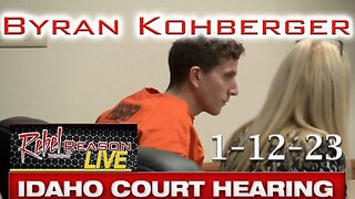 Bryan Kohberger Court Hearing