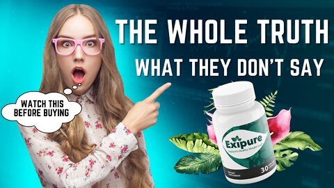 EXIPURE: Exipure Reviews - WARNING AND NOTICE: Exipure Weight Loss Supplement || Exipure Review 2022