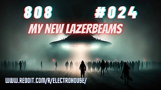 Radio 808 #025 Electro & Breaks: 4 Decks in the Mix with LAZERS!. Part #025 TRACKLIST 👇👇🔥#pioneerdj
