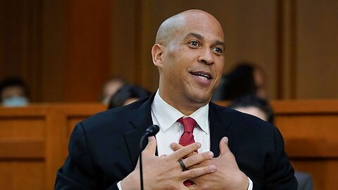 Senator Cory Booker on Trump, Biden, & the 2024 Election | The Don Lemon Show