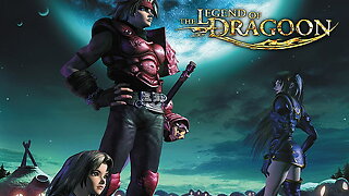 I beat The Legend of Dragoon with only the starting gear! Part 4