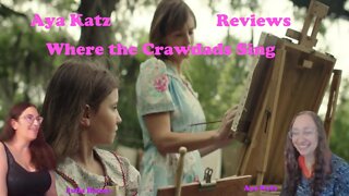 Aya Katz Reviews: Where the Crawdads Sing