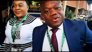 SOUTH AFRICA - Pretoria - Presidential Inauguration at Loftus Versveld (Video) (dZb)