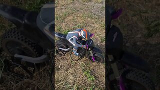 RC DIRT bike