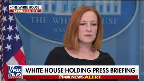Psaki Corrects Fauci’s Statement Saying the “Pandemic Isn’t Over”