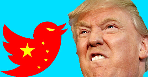 Twitter Bans Trump!