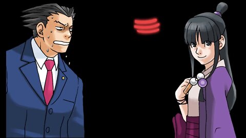 Godot Espressoing his disgust of Trite (objection.lol)