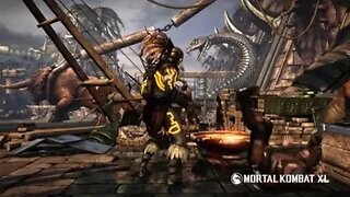 Mortal Kombat X Gameplay