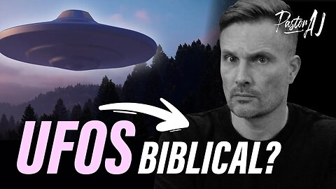 Are Aliens Biblical?