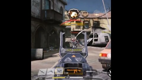 Call of duty Mobile by AMT#short