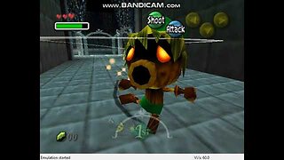 The Legends of Zelda: Majoras Mask Part 2.1