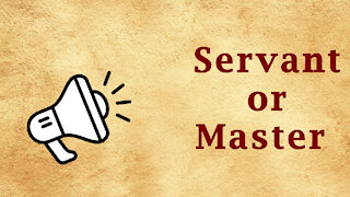 Fast Word - Servant or Master