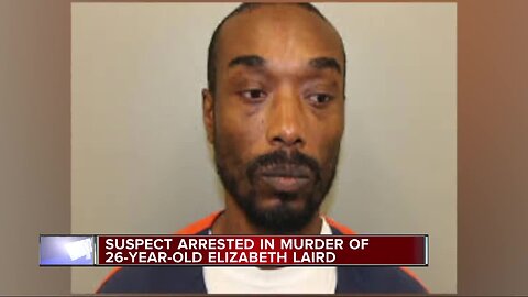 Suspect arrested in murder of Elizabeth Laird